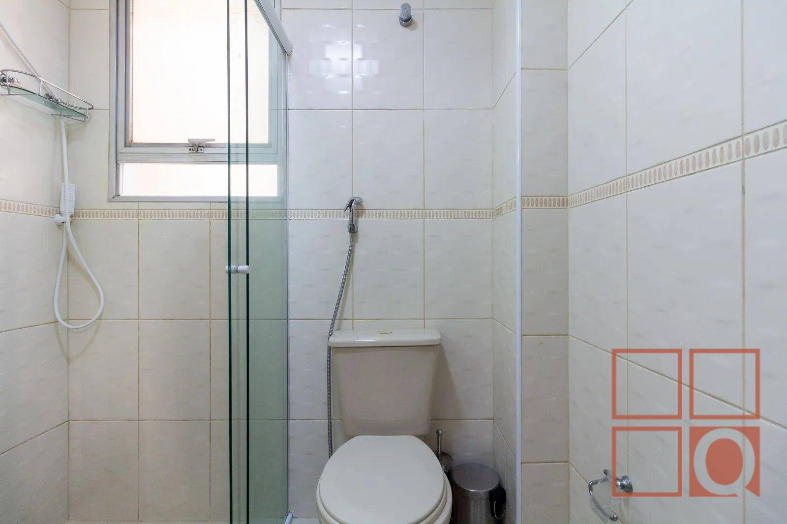 Apartamento à venda com 1 quarto, 43m² - Foto 6