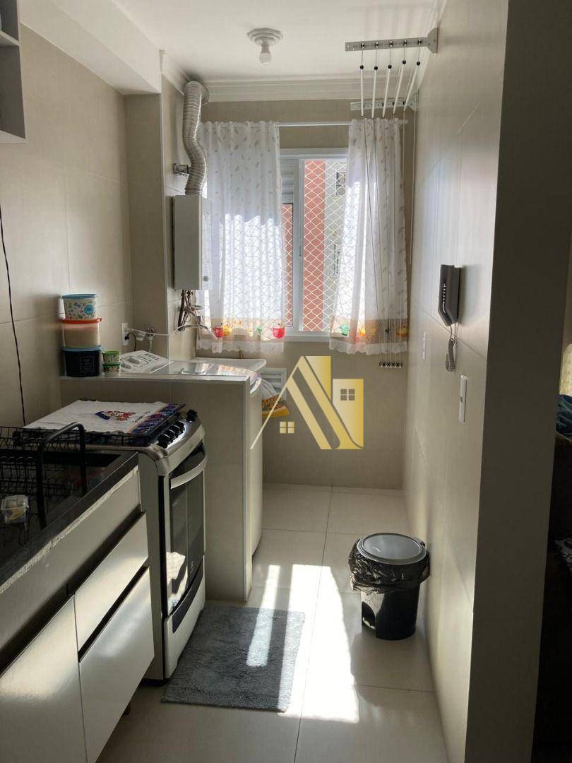 Apartamento à venda com 2 quartos, 54m² - Foto 6