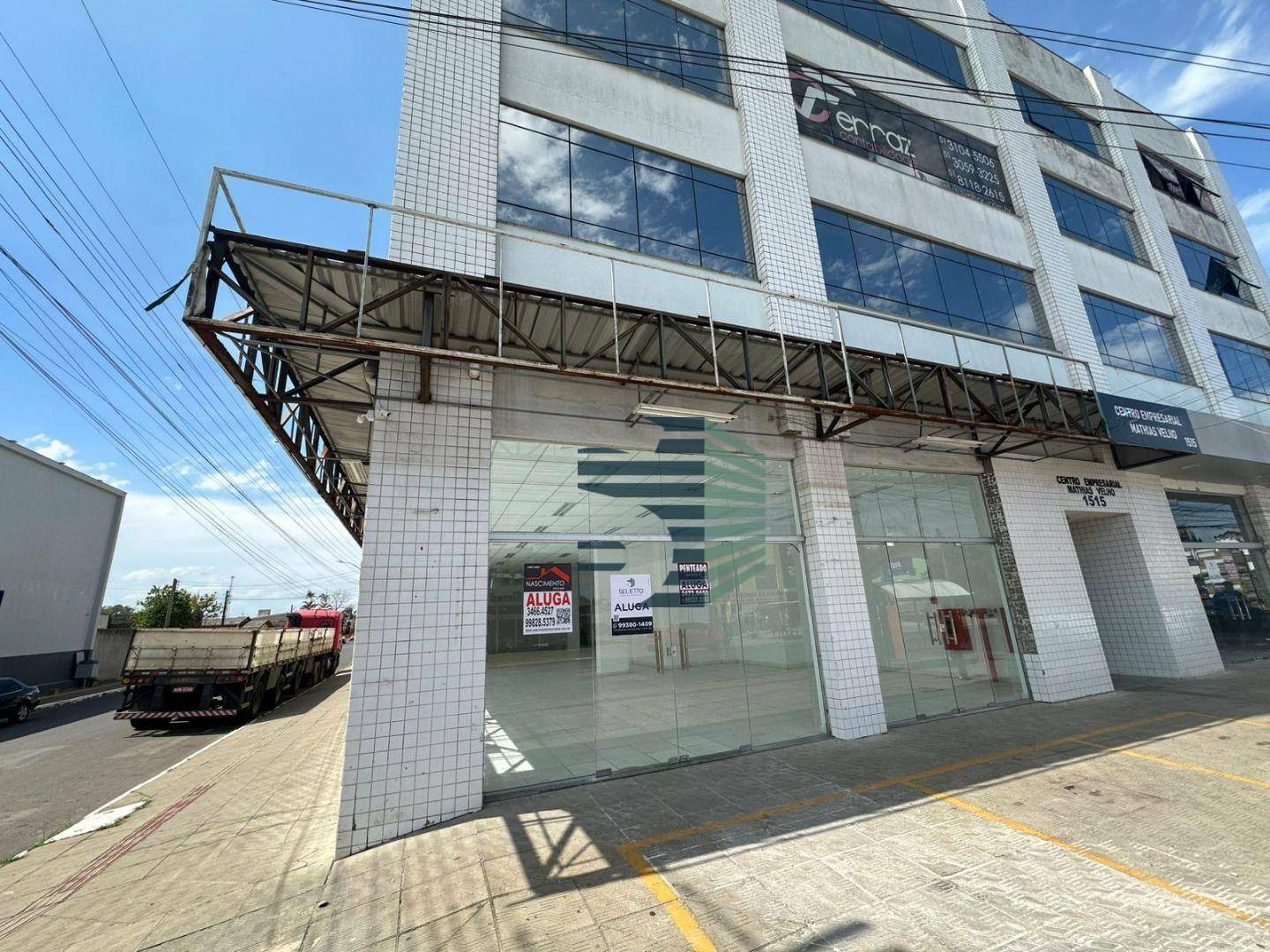 Loja-Salão para alugar, 246m² - Foto 3