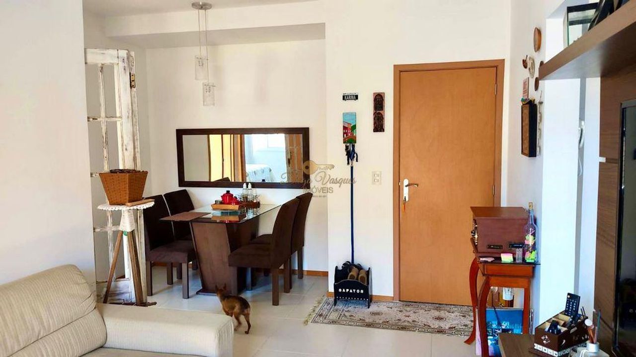 Apartamento à venda com 1 quarto, 46m² - Foto 4