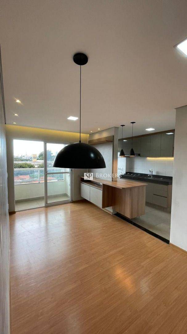 Apartamento, 2 quartos, 54 m² - Foto 2