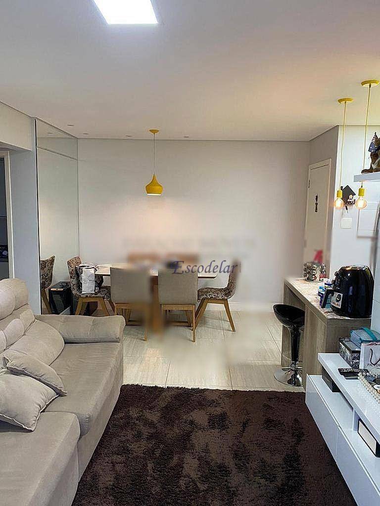 Apartamento à venda com 1 quarto, 51m² - Foto 13