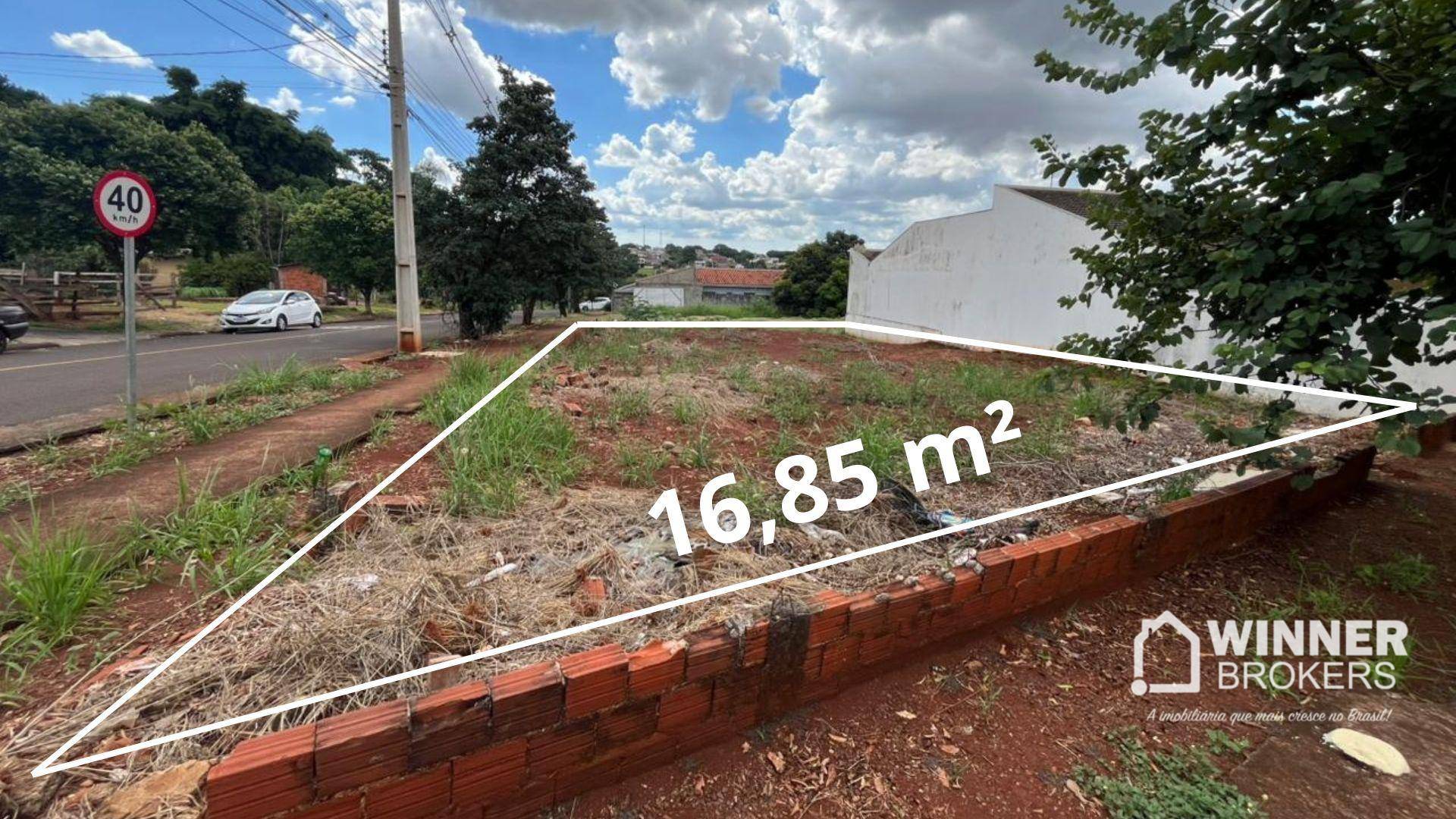 Terreno, 598 m² - Foto 2