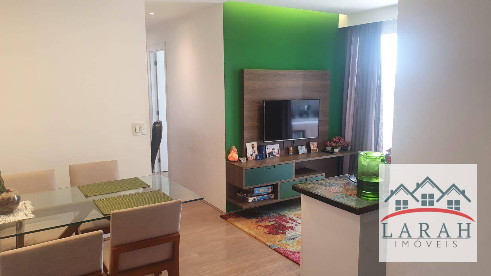 Apartamento à venda com 3 quartos, 80m² - Foto 22