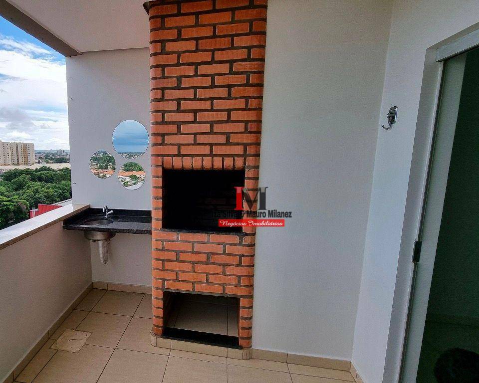 Apartamento à venda com 3 quartos, 126m² - Foto 7