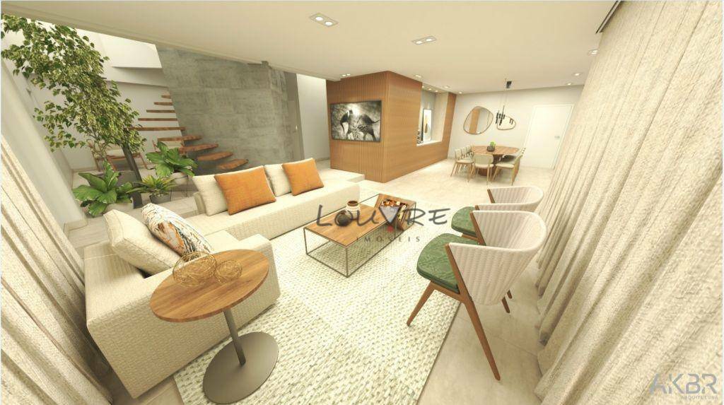 Apartamento à venda com 4 quartos, 642m² - Foto 1