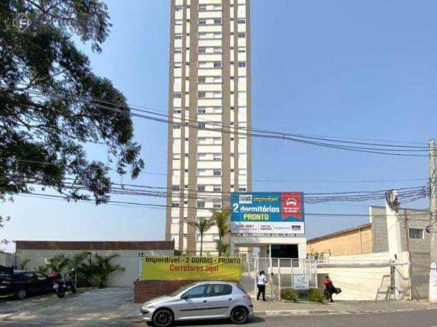 Apartamento à venda com 2 quartos, 53m² - Foto 29