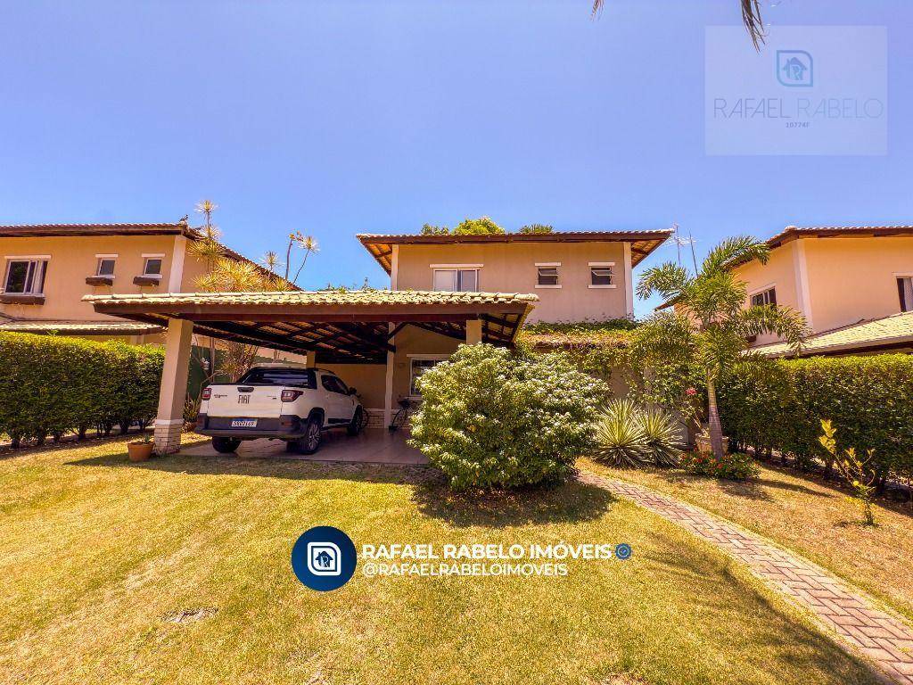 Casa de Condomínio, 4 quartos - Foto 1