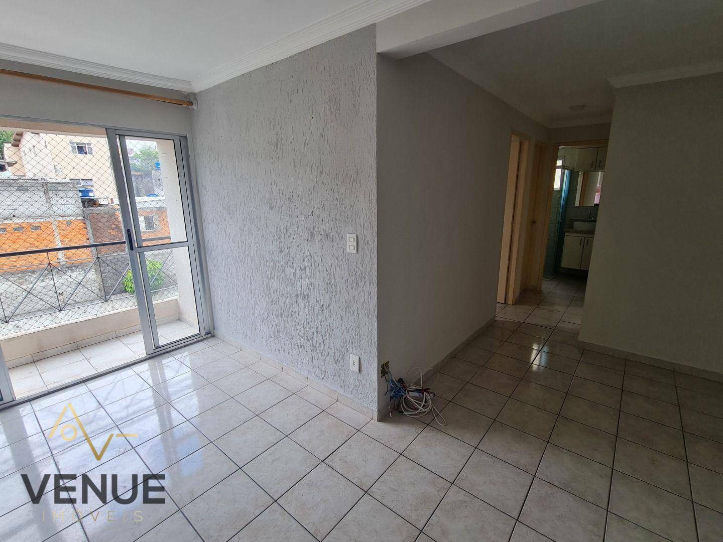 Apartamento à venda e aluguel com 3 quartos, 55m² - Foto 1