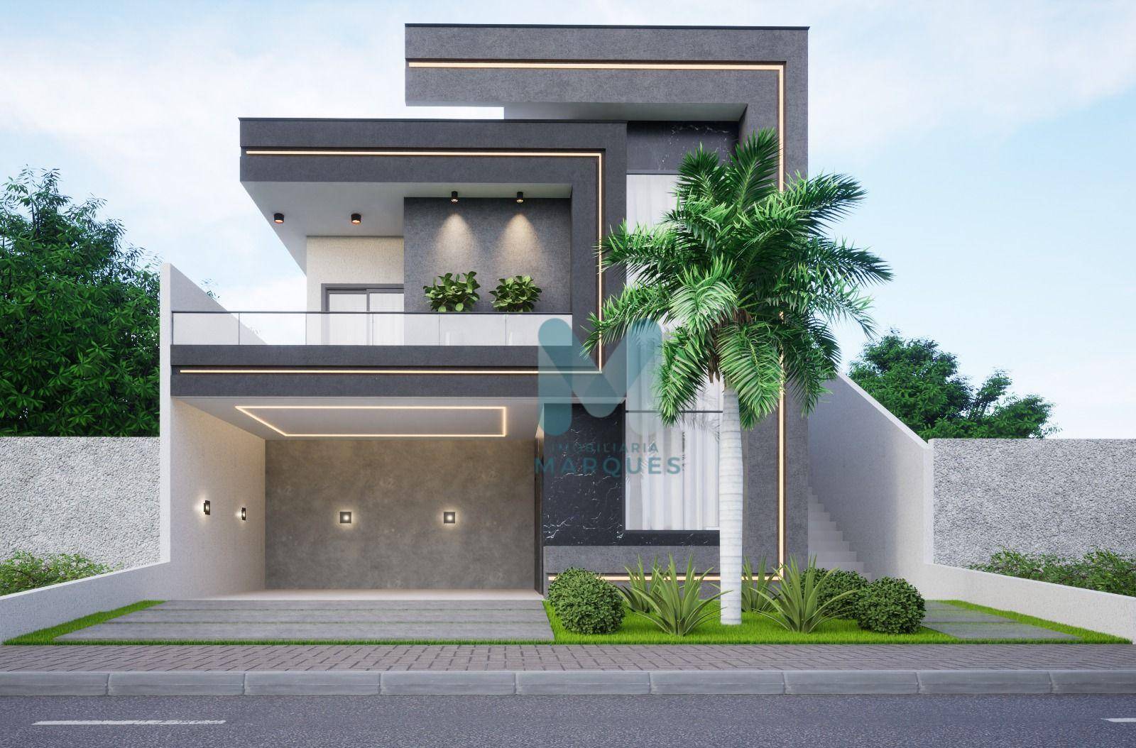 Casa de Condomínio, 3 quartos - Foto 1