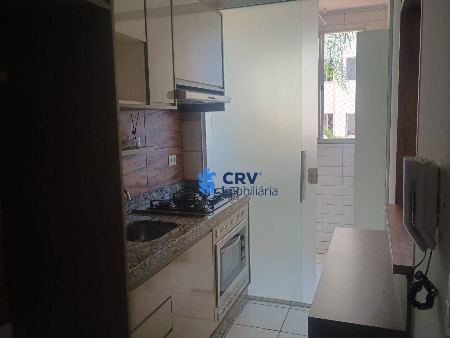 Apartamento, 2 quartos, 45 m² - Foto 3