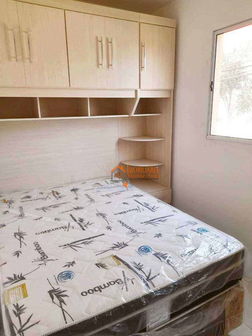 Apartamento à venda com 2 quartos, 44m² - Foto 8