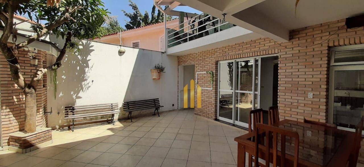 Sobrado à venda e aluguel com 4 quartos, 260m² - Foto 5