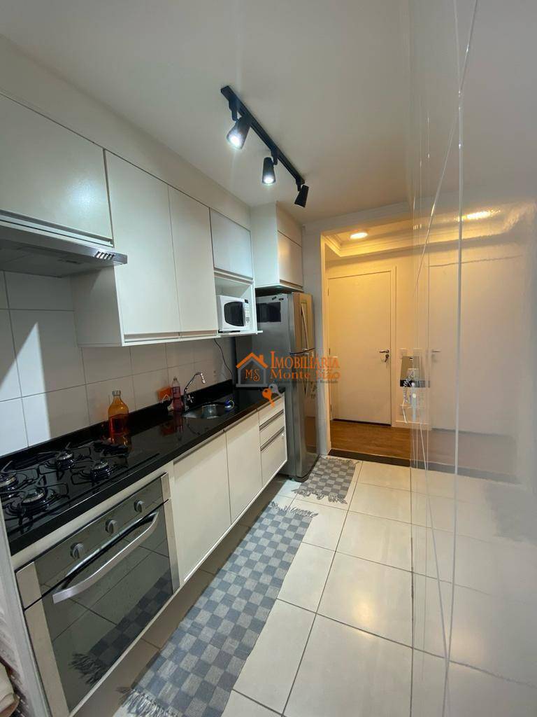 Apartamento à venda com 2 quartos, 53m² - Foto 12