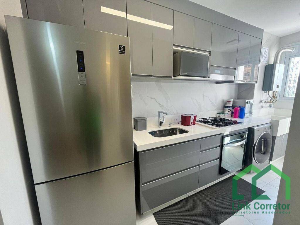 Apartamento à venda com 2 quartos, 54m² - Foto 7