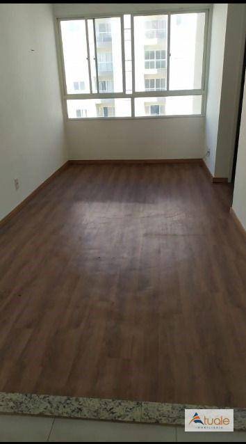 Apartamento à venda com 2 quartos, 57m² - Foto 3