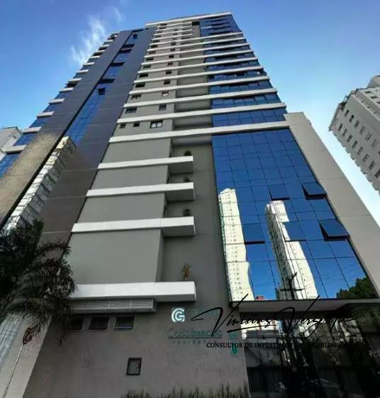 Apartamento à venda com 4 quartos, 136m² - Foto 2