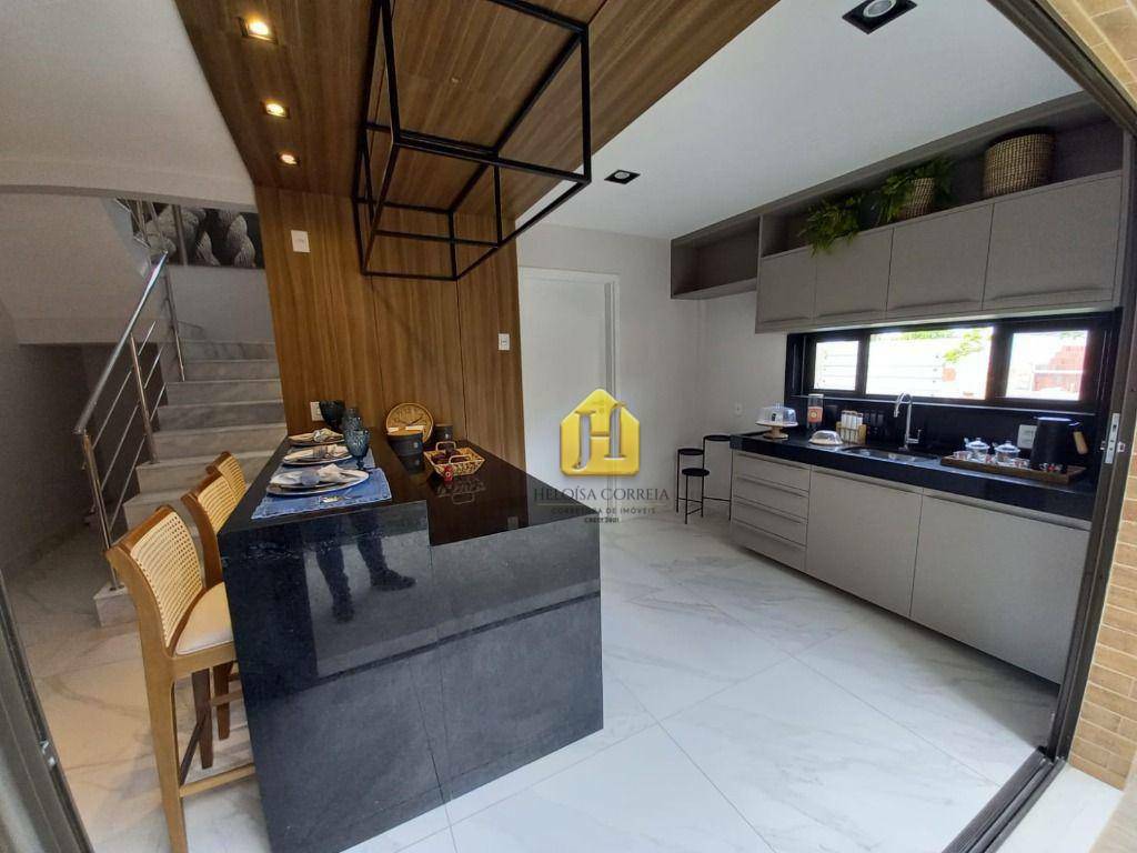 Casa à venda com 3 quartos, 125m² - Foto 3