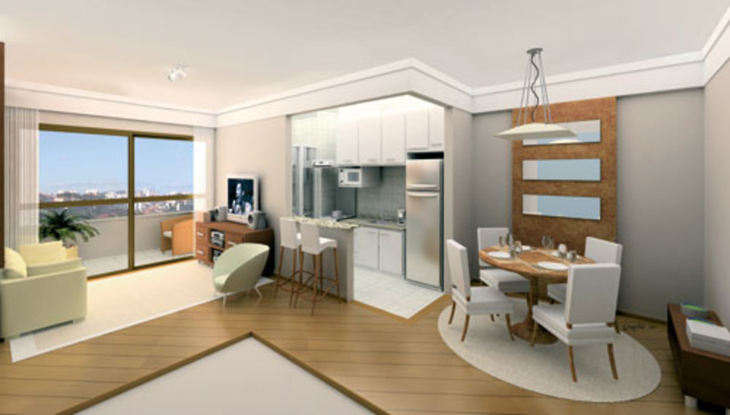 Apartamento à venda com 2 quartos, 50m² - Foto 11