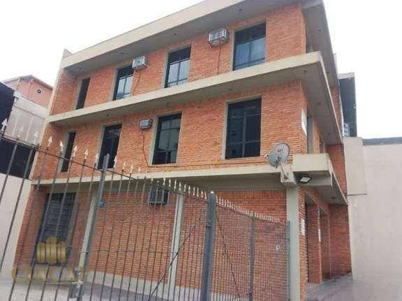 Prédio Inteiro à venda e aluguel, 600m² - Foto 1