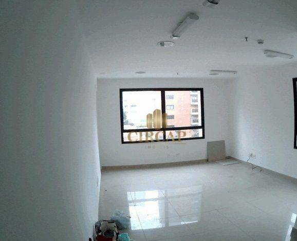 Conjunto Comercial-Sala para alugar, 66m² - Foto 5