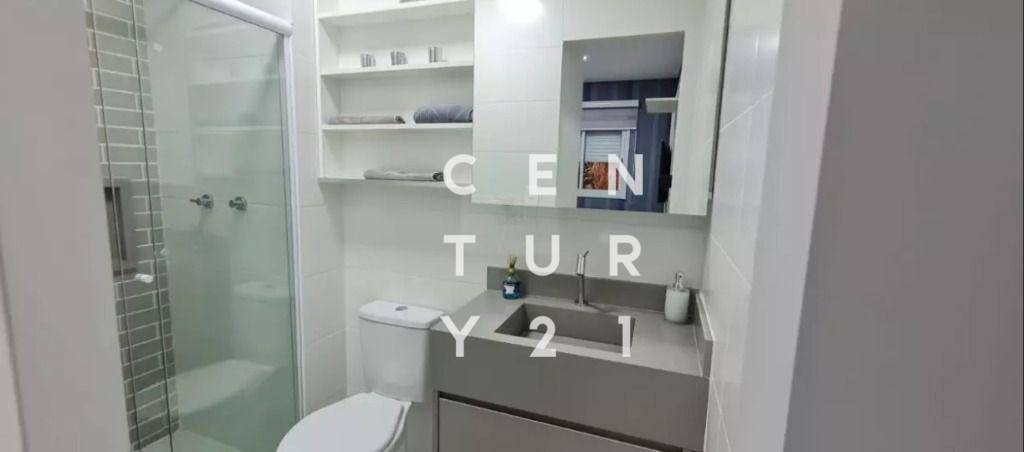 Apartamento à venda com 2 quartos, 46m² - Foto 6