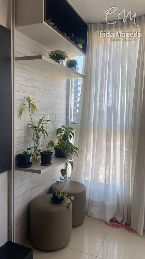 Apartamento à venda com 3 quartos, 85m² - Foto 3