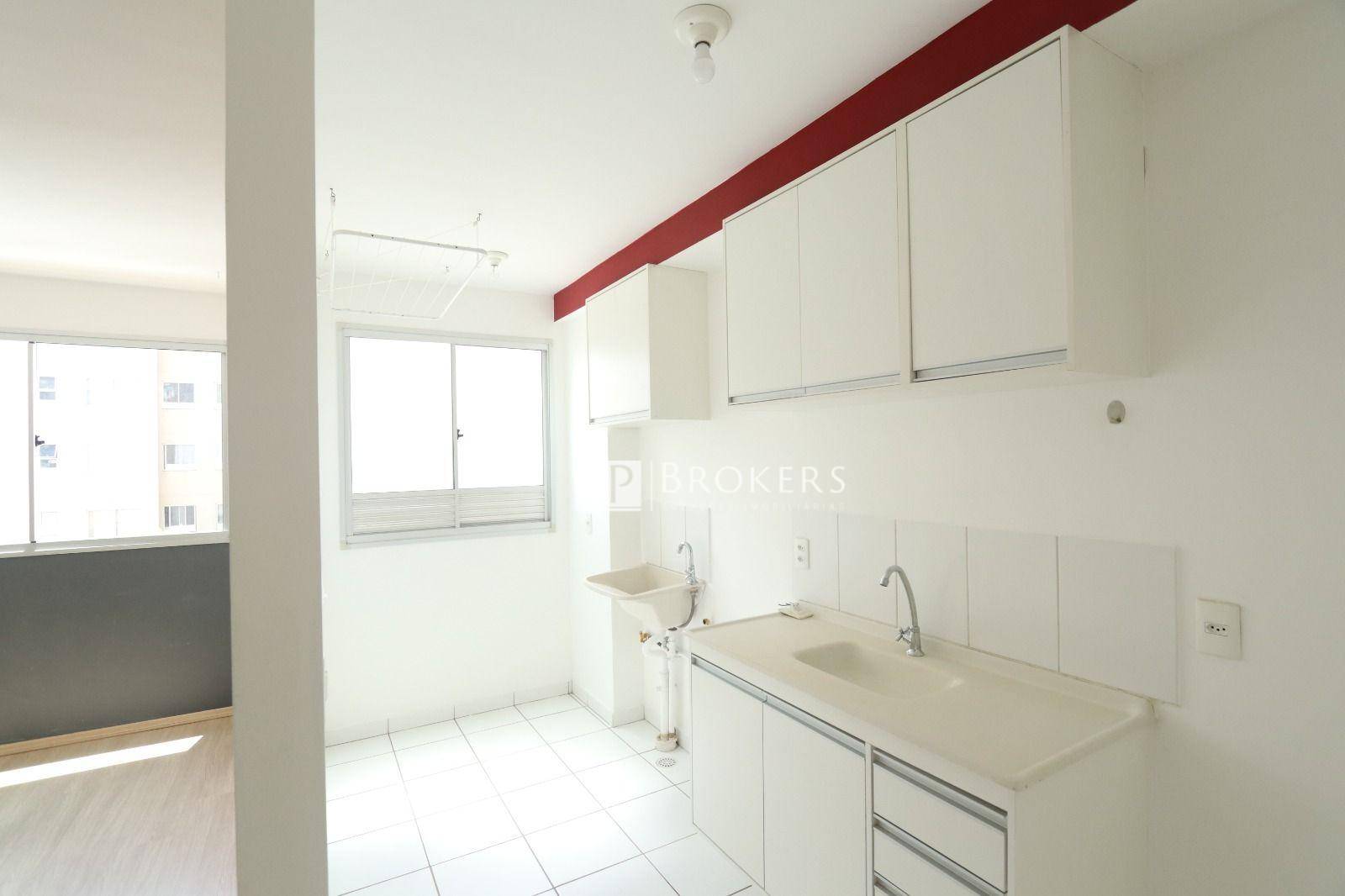 Apartamento à venda com 2 quartos, 53m² - Foto 3