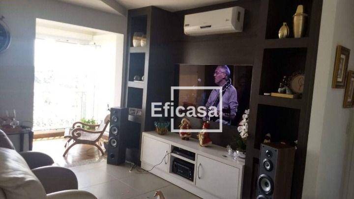 Apartamento à venda com 3 quartos, 136m² - Foto 13