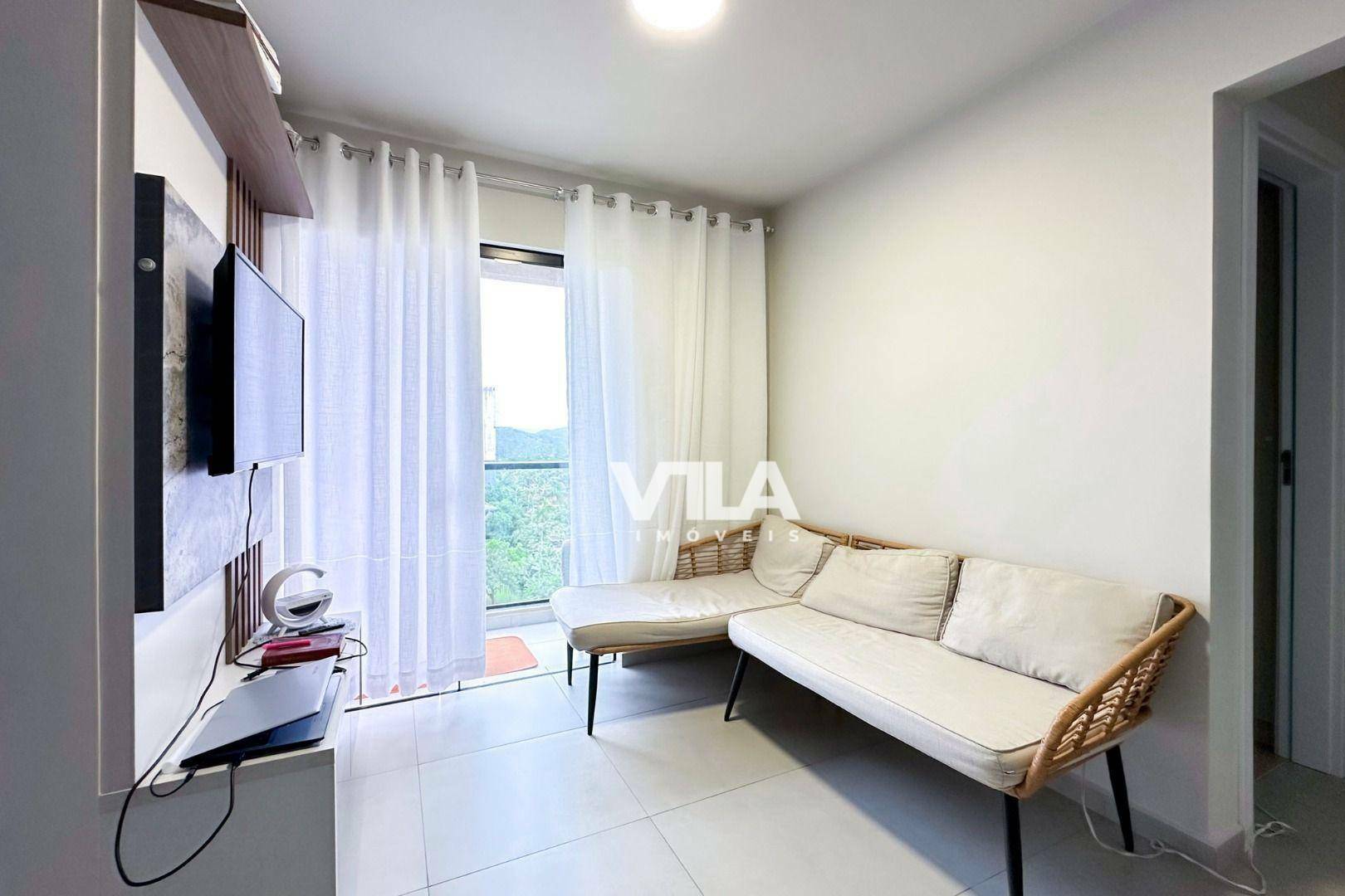 Apartamento à venda com 2 quartos, 55m² - Foto 3