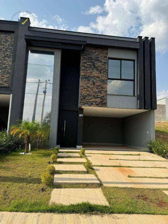 Casa de Condomínio à venda e aluguel com 3 quartos, 173m² - Foto 1