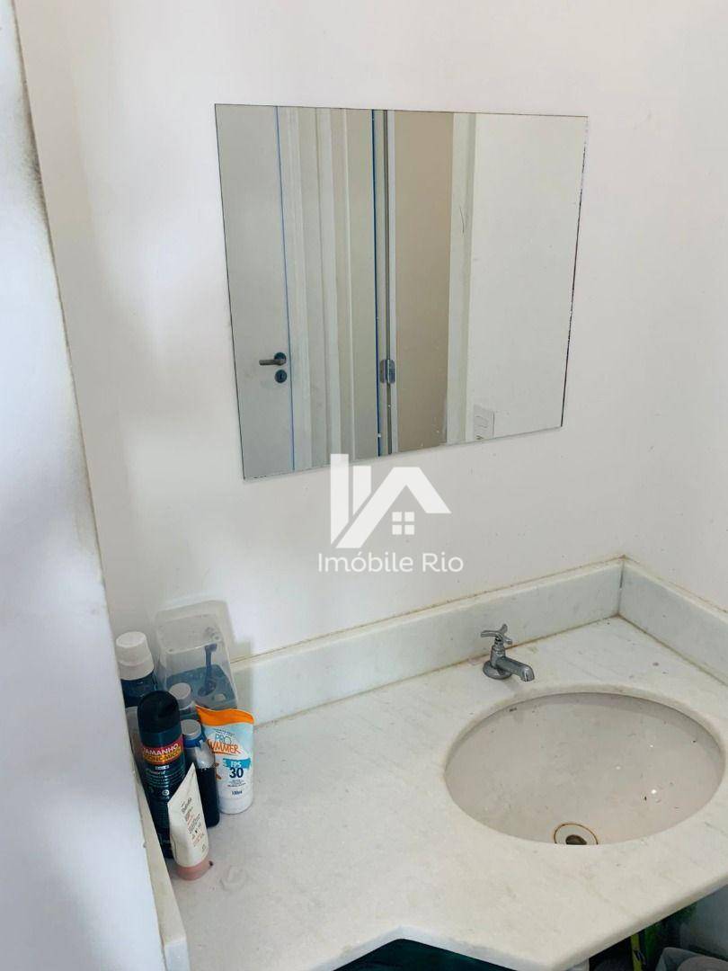 Apartamento à venda com 1 quarto, 34m² - Foto 11