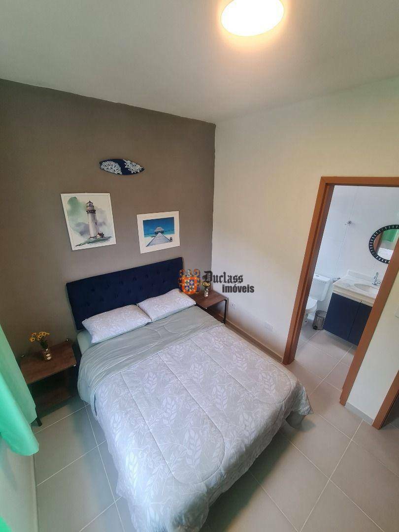 Apartamento à venda com 2 quartos, 50m² - Foto 5