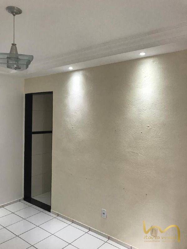 Apartamento à venda com 2 quartos, 48m² - Foto 7