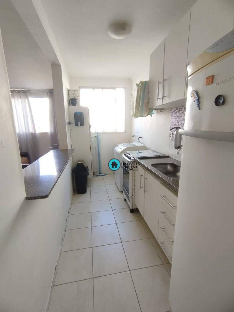 Apartamento à venda com 2 quartos, 45m² - Foto 1