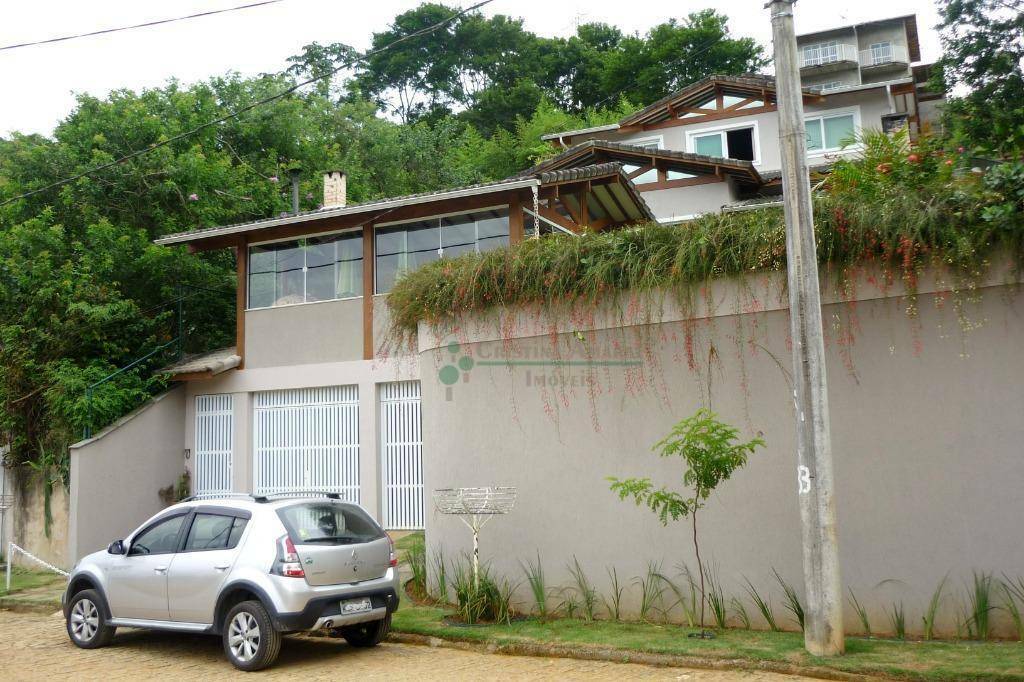 Casa de Condomínio à venda com 5 quartos, 390m² - Foto 8