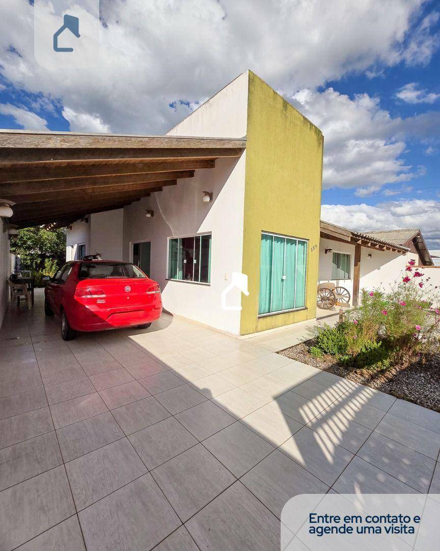 Casa, 3 quartos, 120 m² - Foto 1