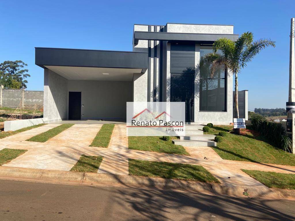 Casa de Condomínio à venda com 3 quartos, 175m² - Foto 1