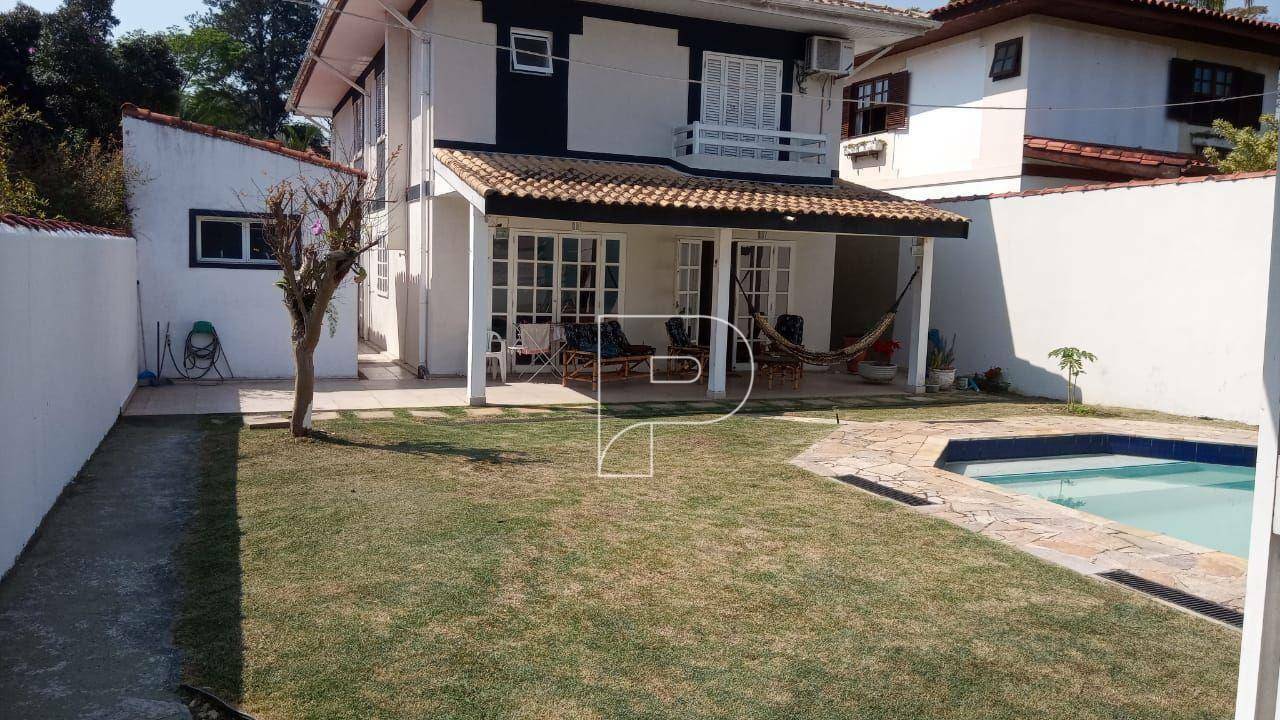 Casa de Condomínio à venda com 4 quartos, 380m² - Foto 1