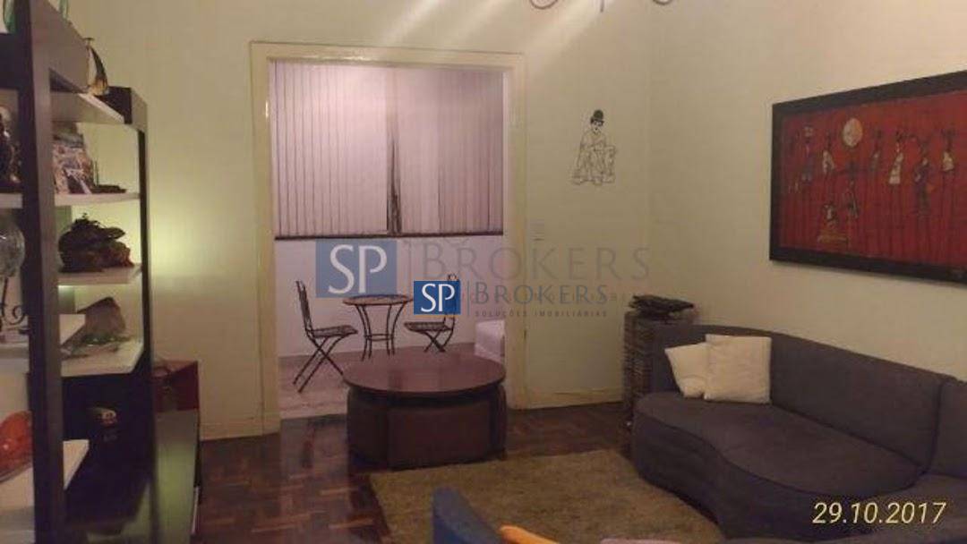 Apartamento à venda com 2 quartos, 136m² - Foto 2