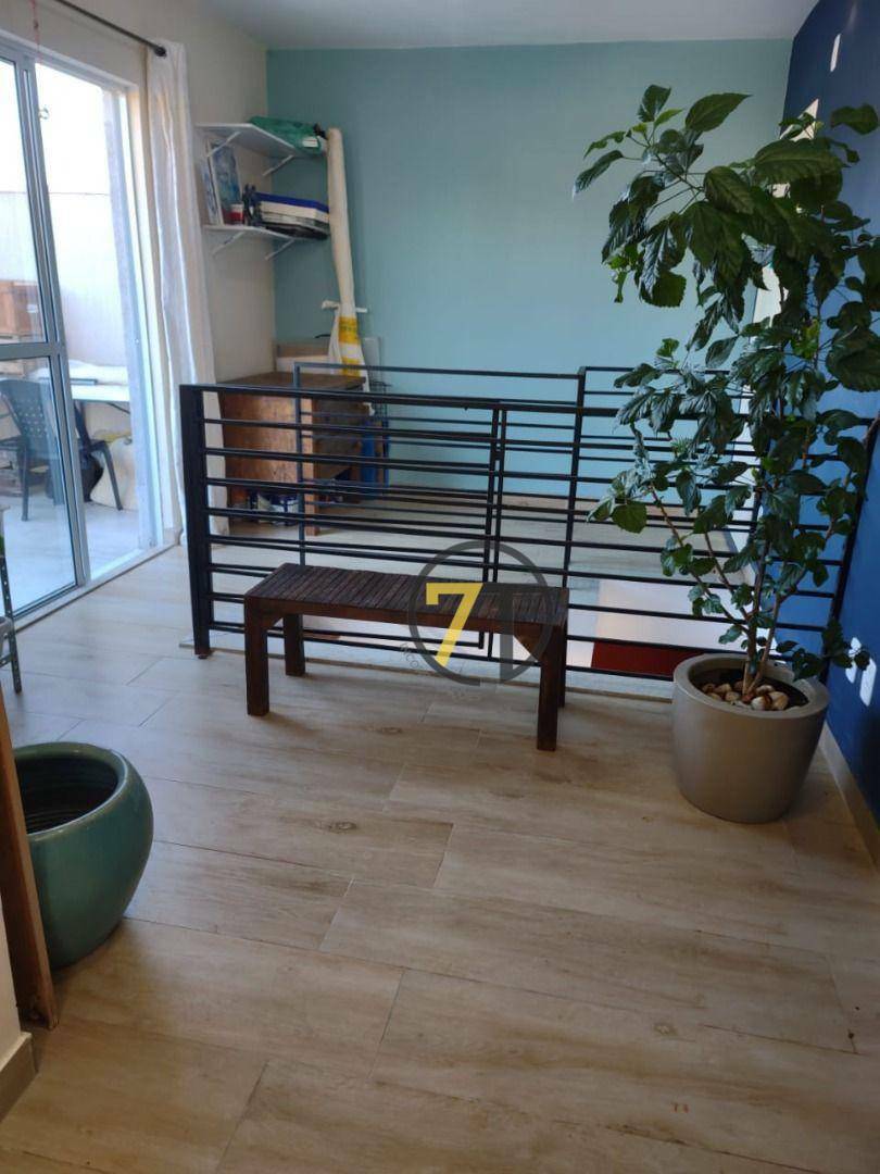 Cobertura à venda com 2 quartos, 110m² - Foto 24
