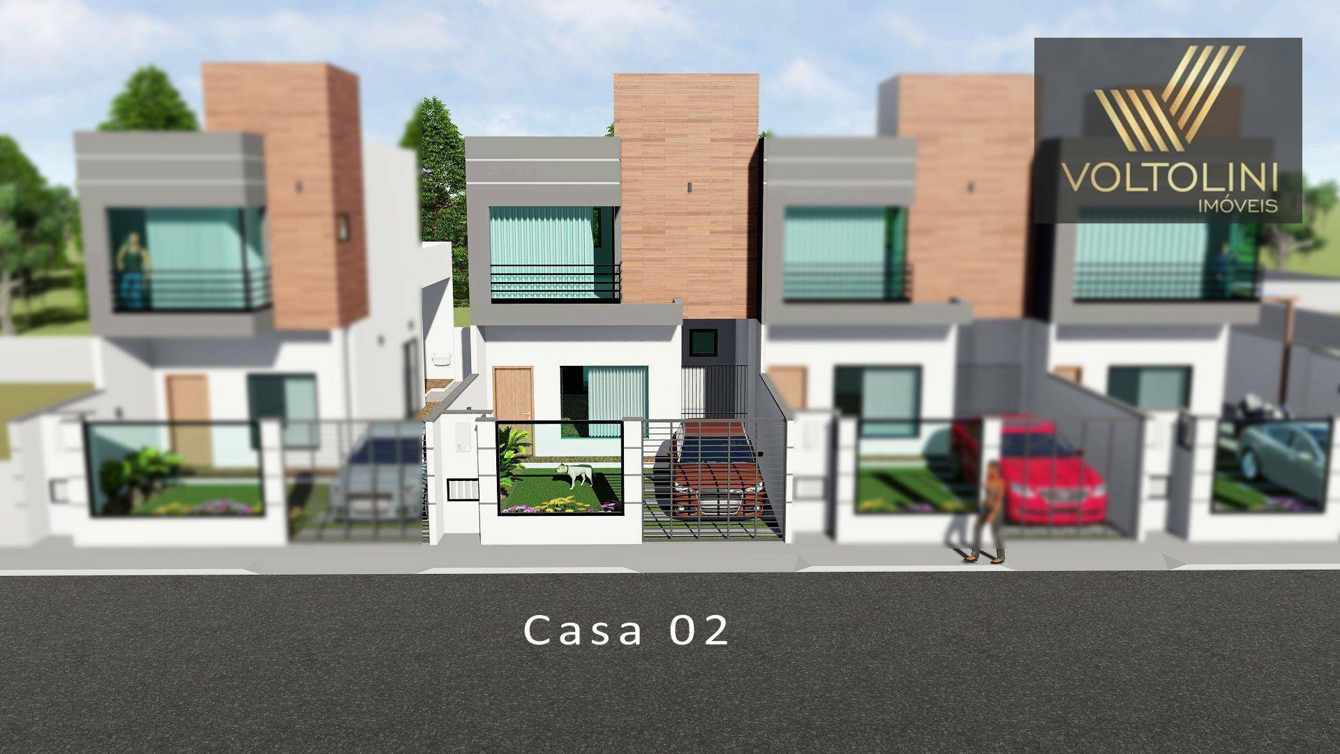 Casa à venda com 3 quartos, 113m² - Foto 7