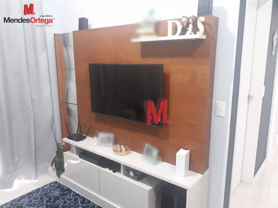 Apartamento à venda com 2 quartos, 54m² - Foto 8