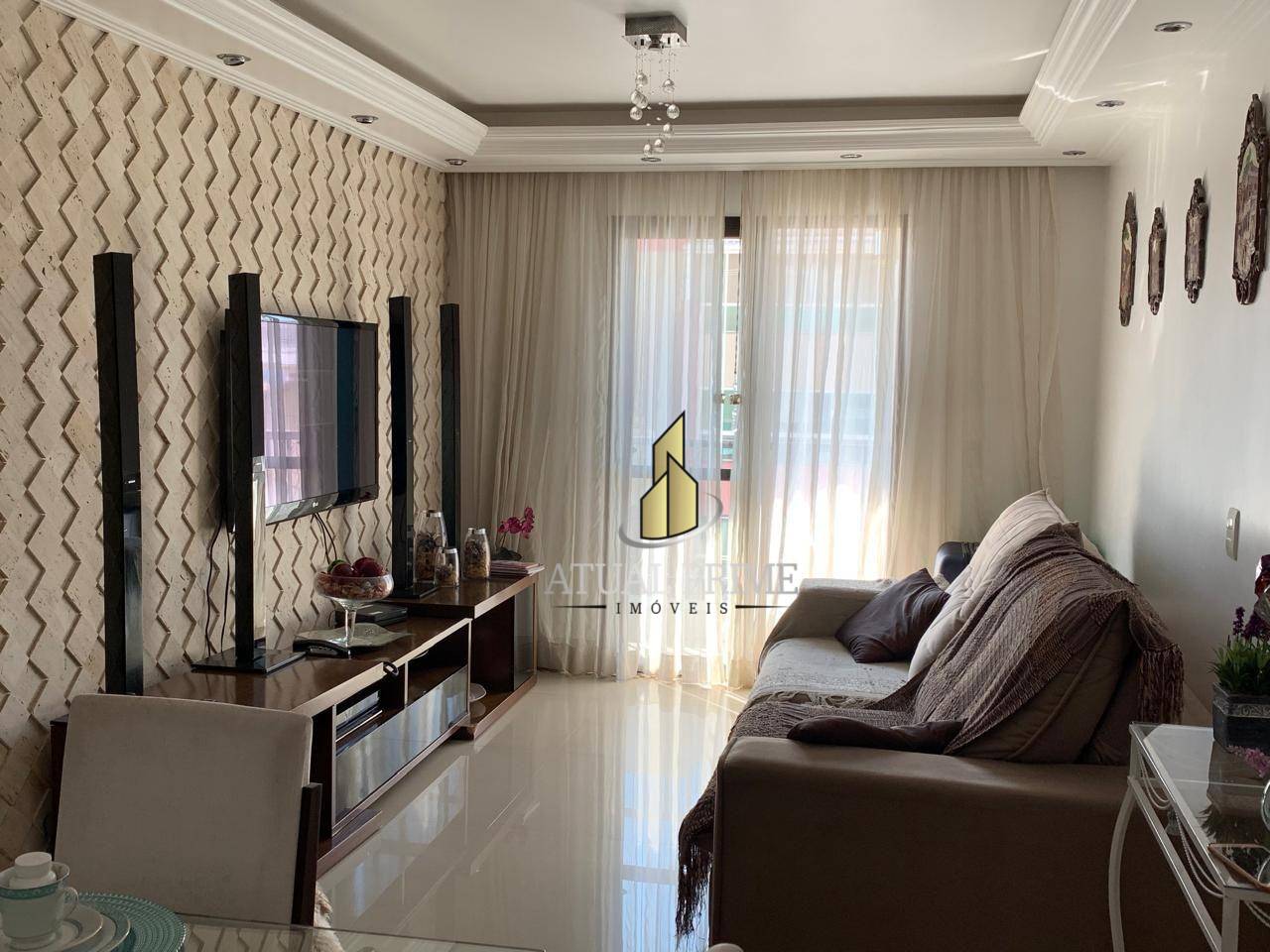 Apartamento, 3 quartos, 75 m² - Foto 1