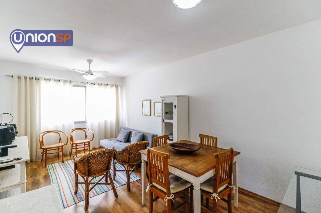 Apartamento à venda com 1 quarto, 45m² - Foto 2