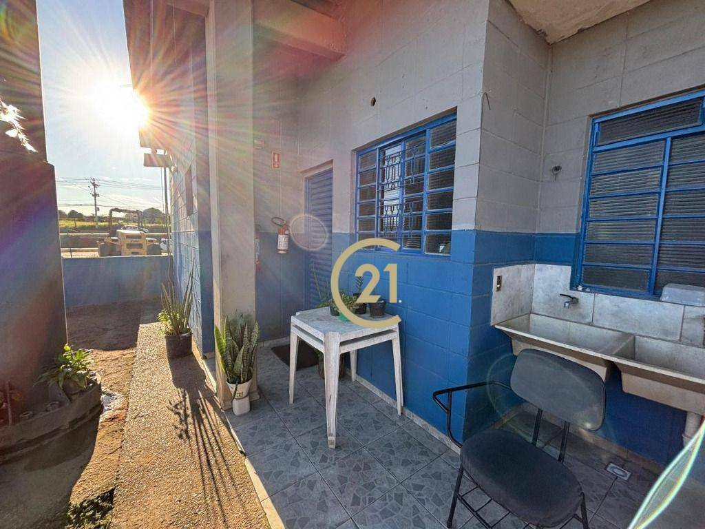 Depósito-Galpão-Armazém para alugar, 2340m² - Foto 10