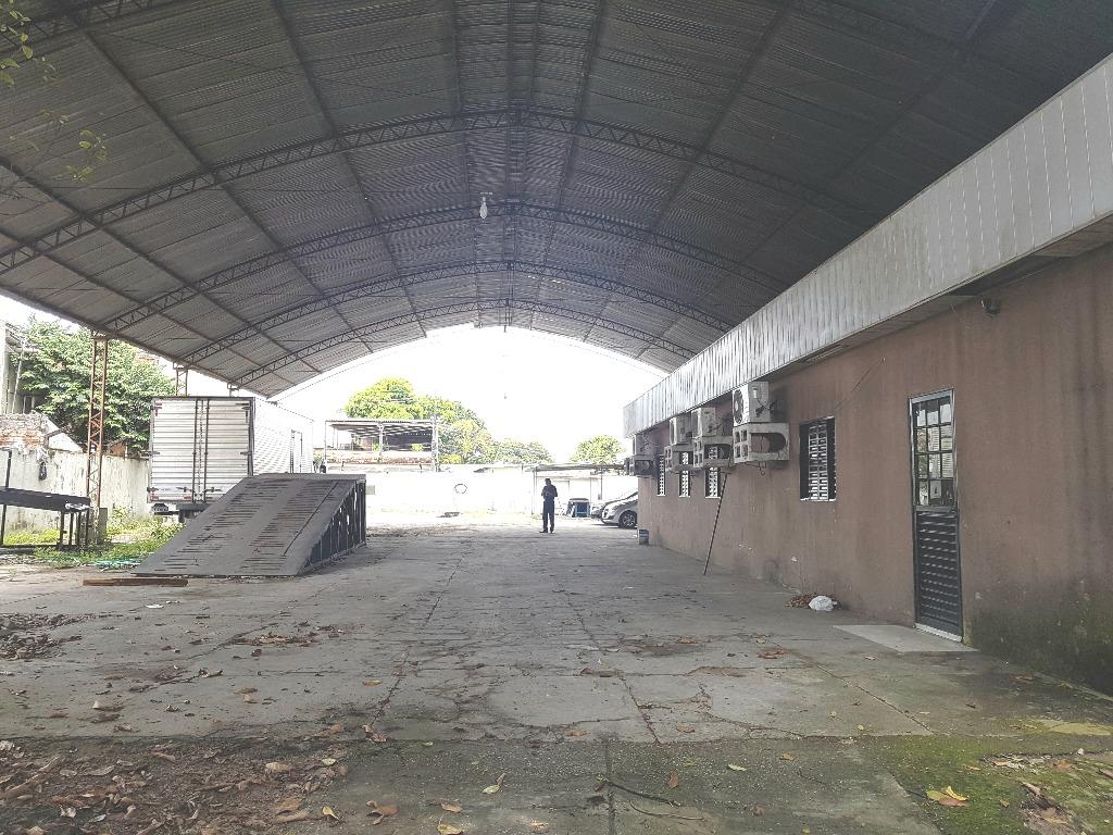 Depósito-Galpão-Armazém à venda, 1846m² - Foto 8