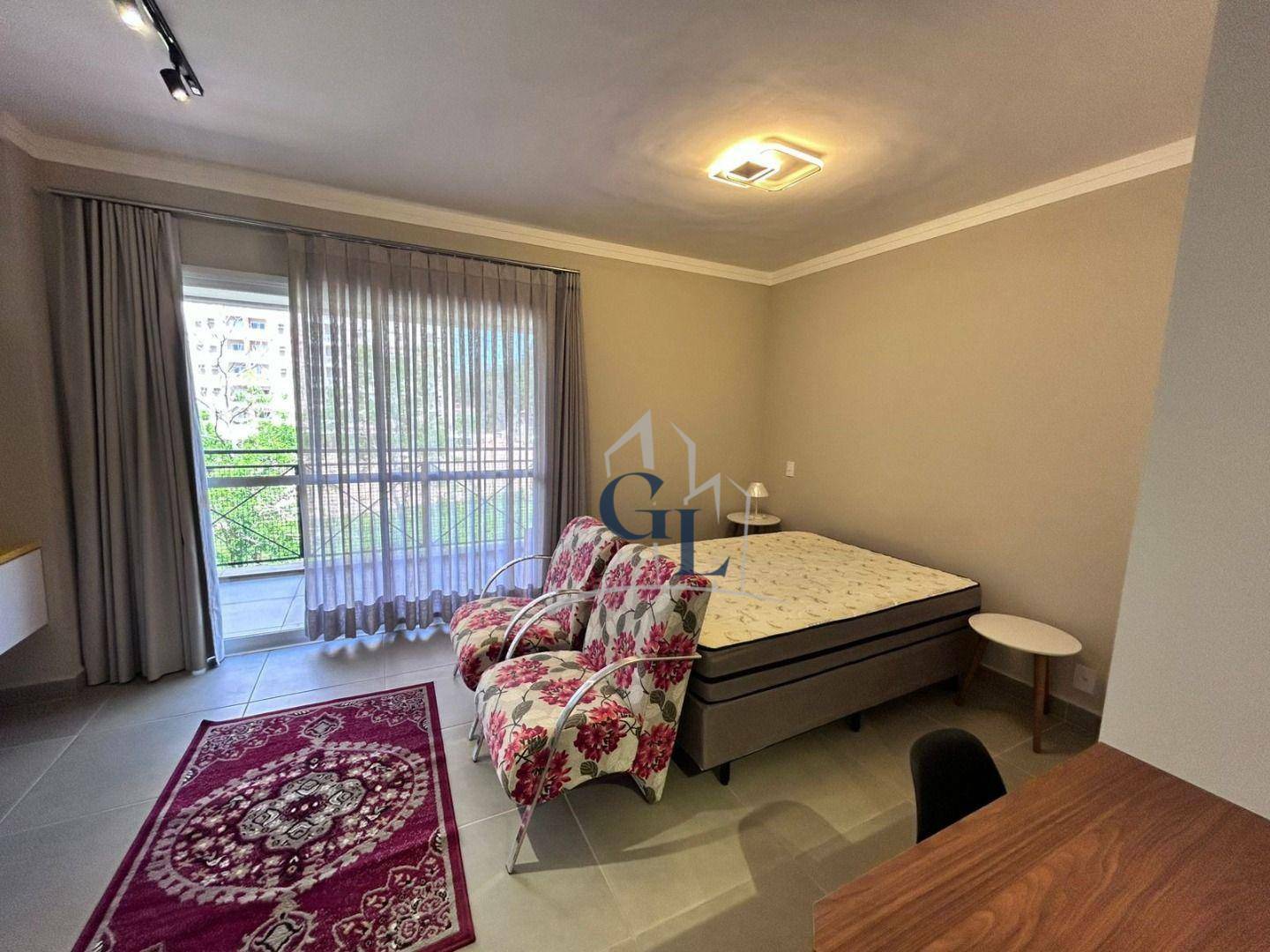 Apartamento para alugar com 1 quarto, 40m² - Foto 7