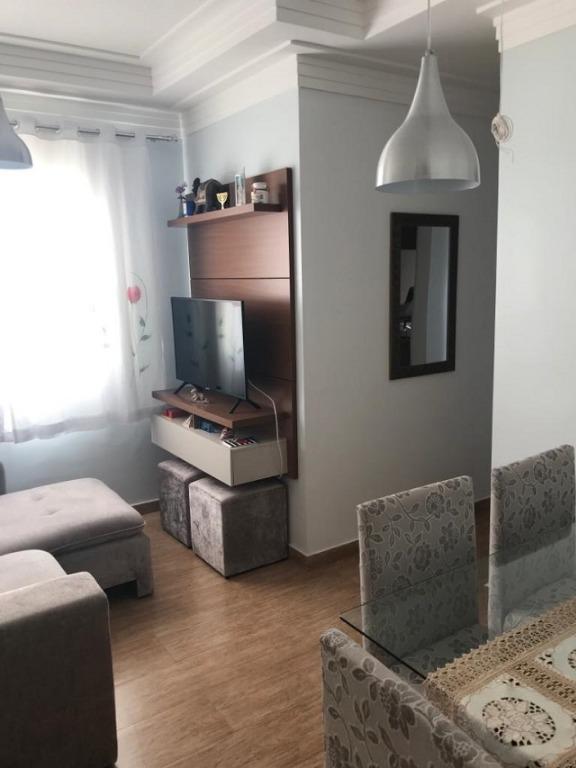 Apartamento à venda com 2 quartos, 50m² - Foto 4