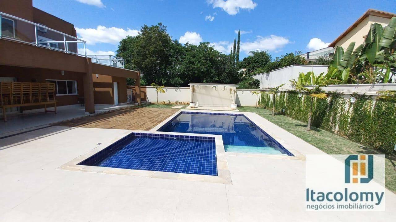 Casa de Condomínio à venda com 4 quartos, 720m² - Foto 8